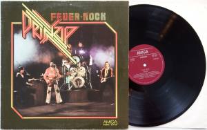 PRINZIP Feuer Rock (Vinyl)