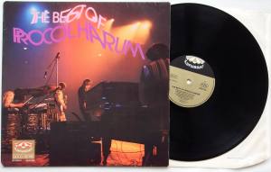 PROCOL HARUM The Best Of (Vinyl)