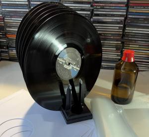 PROFESSIONELLE SCHALLPLATTENREINIGUNG Vinyl Reinigung