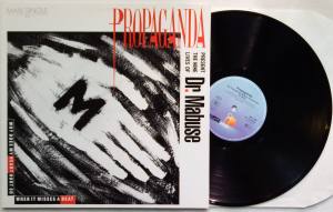 PROPAGANDA Dr. Mabuse (Vinyl)