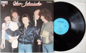 PUHDYS 14 Ohne Schminke (Vinyl)