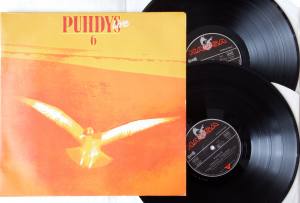 PUHDYS 6 Live (Vinyl) Hansa