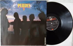 PUHDYS 9 Schattenreiter (Vinyl) Hansa