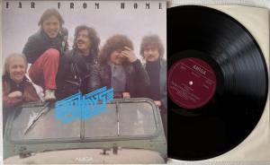 PUHDYS Far From Home (Vinyl)