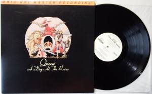 QUEEN A Day At the Races MFSL (Vinyl)