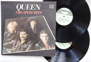 QUEEN Greatest Hits Bulgaria (Vinyl)
