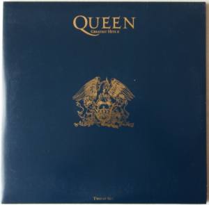 QUEEN Greatest Hits II (Vinyl)