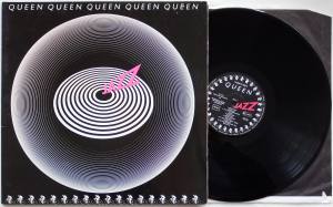 QUEEN Jazz (Vinyl)