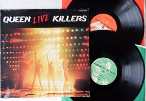 QUEEN Live Killers (Vinyl)