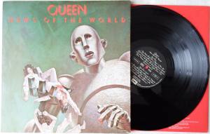 QUEEN News Of The World (Vinyl)