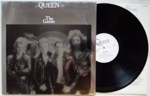 QUEEN The Game (Vinyl)