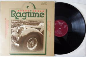 RAGTIME Amiga (Vinyl)