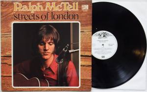 RALPH MCTELL Streets Of London (Vinyl)