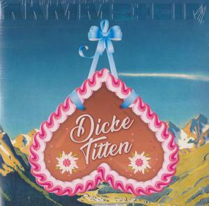 RAMMSTEIN Dicke Titten (Vinyl)