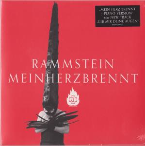 RAMMSTEIN Mein Herz Brennt (Vinyl)