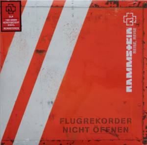 RAMMSTEIN Reise Reise (Vinyl)