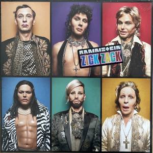 RAMMSTEIN Zick Zack (Vinyl)