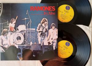 RAMONES It's Alive (Vinyl)