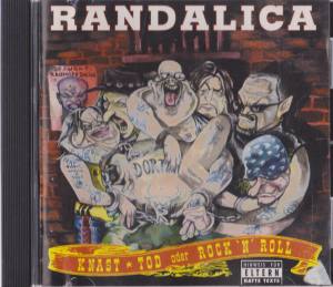 RANDALICA Knast Tod oder Rock'n'Roll