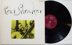 RAVI SHANKAR (Vinyl) AMIGA