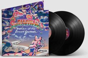 RED HOT CHILI PEPPERS Return Of The Dream Canteen (Deluxe Vinyl)