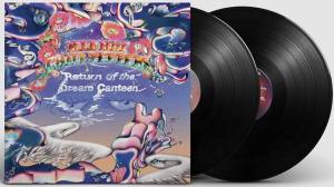 RED HOT CHILI PEPPERS Return Of The Dream Canteen (Vinyl)