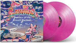 RED HOT CHILI PEPPERS Return Of The Dream Canteen (Violet Vinyl)