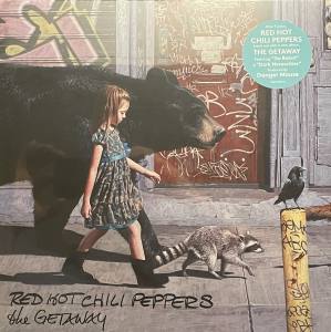 RED HOT CHILI PEPPERS The Getaway (Vinyl)