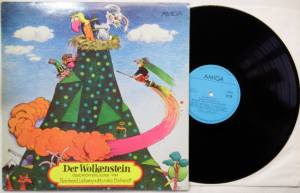 REINHARD LAKOMY Der Wolkenstein (Vinyl)