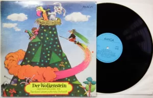 REINHARD LAKOMY Der Wolkenstein (Vinyl)
