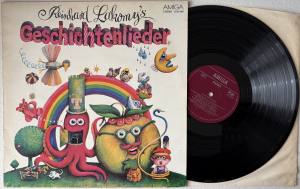REINHARD LAKOMY Geschichtenlieder (Vinyl)