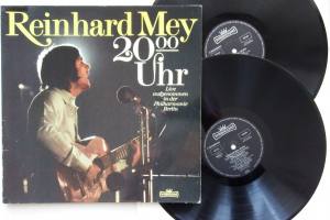 REINHARD MEY 20 Uhr (Vinyl)