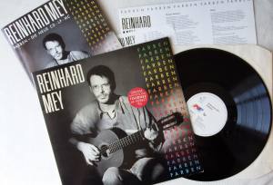 REINHARD MEY Farben (Vinyl)