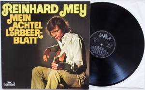 REINHARD MEY Mein Achtel Lorbeerblatt (Vinyl)