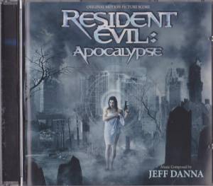 RESIDENT EVIL Apocalypse Soundtrack