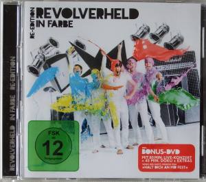 REVOLVERHELD In Farbe (Re-Edition)