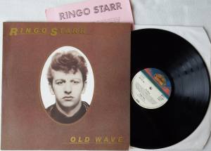 RINGO STARR Old Wave (Vinyl)
