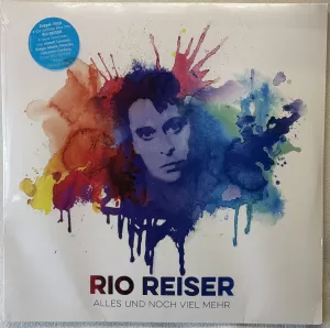 RIO REISER Alles Und Noch Viel Mehr (Vinyl)