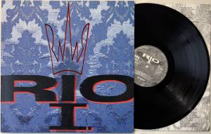 RIO REISER Rio I (Vinyl)