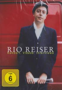 RIO REISER Konzert Videos Interviews
