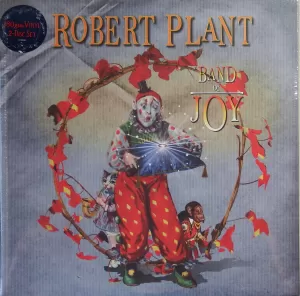 ROBERT PLANT Band Of Joy (Vinyl)