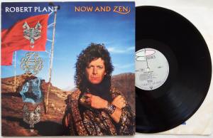 ROBERT PLANT Now And Zen (Vinyl)