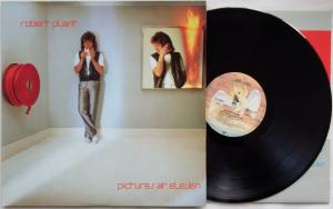 ROBERT PLANT Pictures At Eleven (Vinyl)