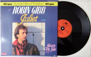 ROBIN GIBB Juliet (Vinyl)