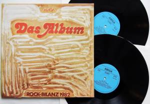 ROCK BILANZ 1982 Das Album (Vinyl)