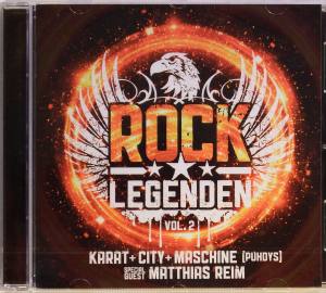 ROCK LEGENDEN Vol. 2