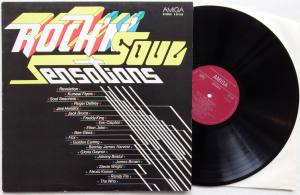 ROCK ' N ' Soul Sensations (Vinyl)