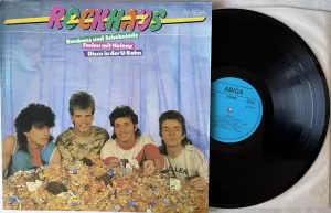ROCKHAUS Bonbons Und Schokolade (Vinyl)