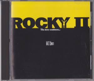 ROCKY 2 Music By Bill Conti