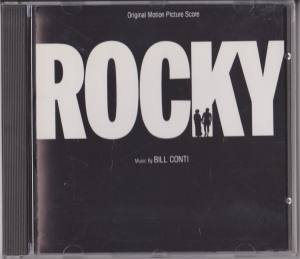 ROCKY Music By Bill Conti